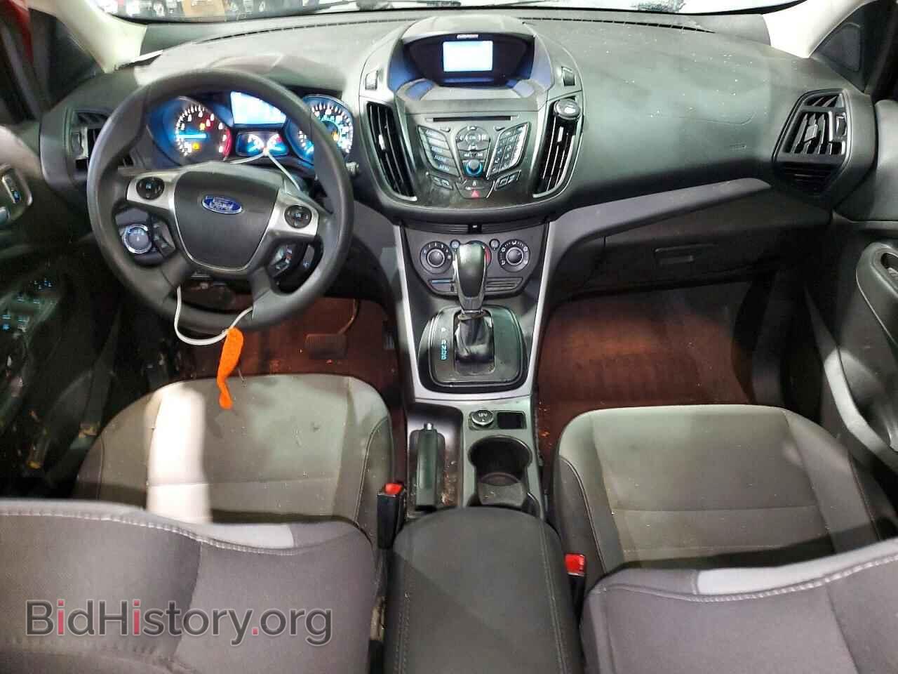 2014 FORD ESCAPE - VIN: 1FMCU9GX1EUD91180 - Фото 8