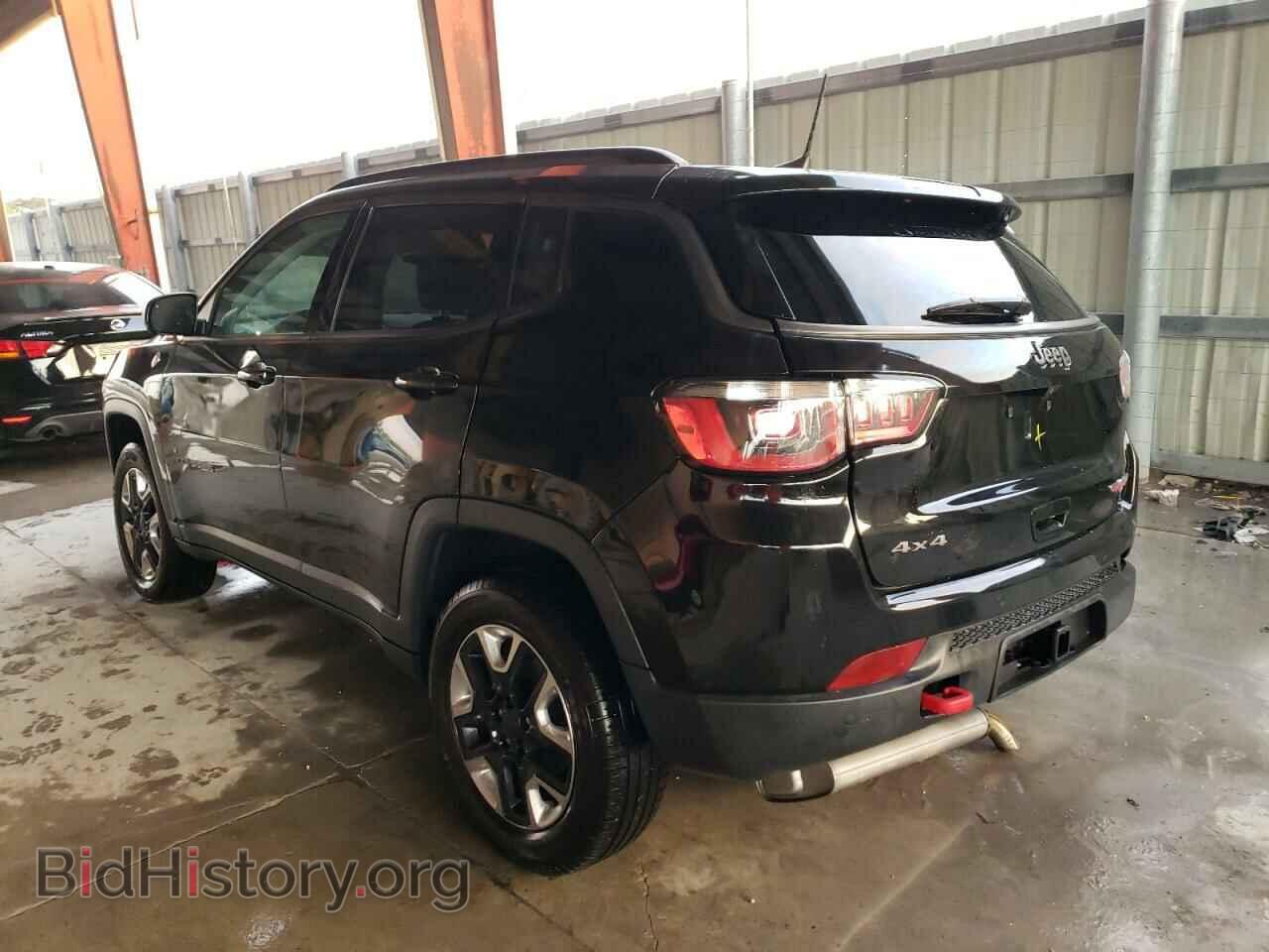 2017 JEEP COMPASS - VIN: 3C4NJDDB7HT616881 - Photo 2