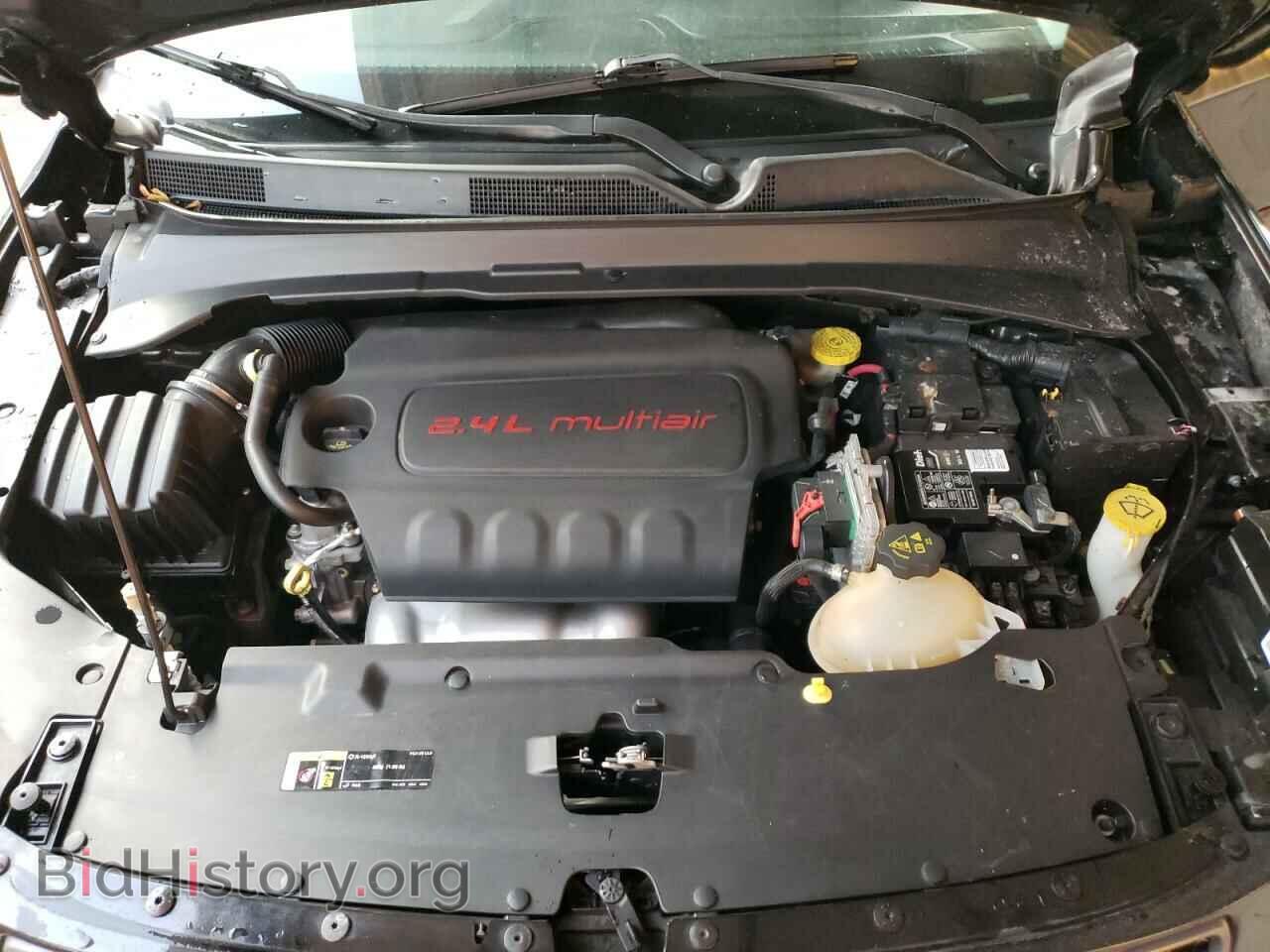 2017 JEEP COMPASS - VIN: 3C4NJDDB7HT616881 - Photo 12