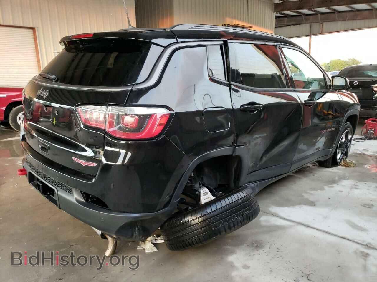 2017 JEEP COMPASS - VIN: 3C4NJDDB7HT616881 - Photo 3