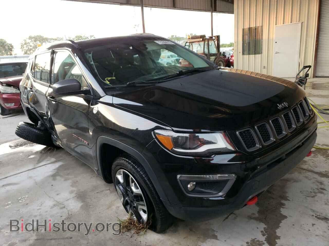 2017 JEEP COMPASS - VIN: 3C4NJDDB7HT616881 - Photo 4