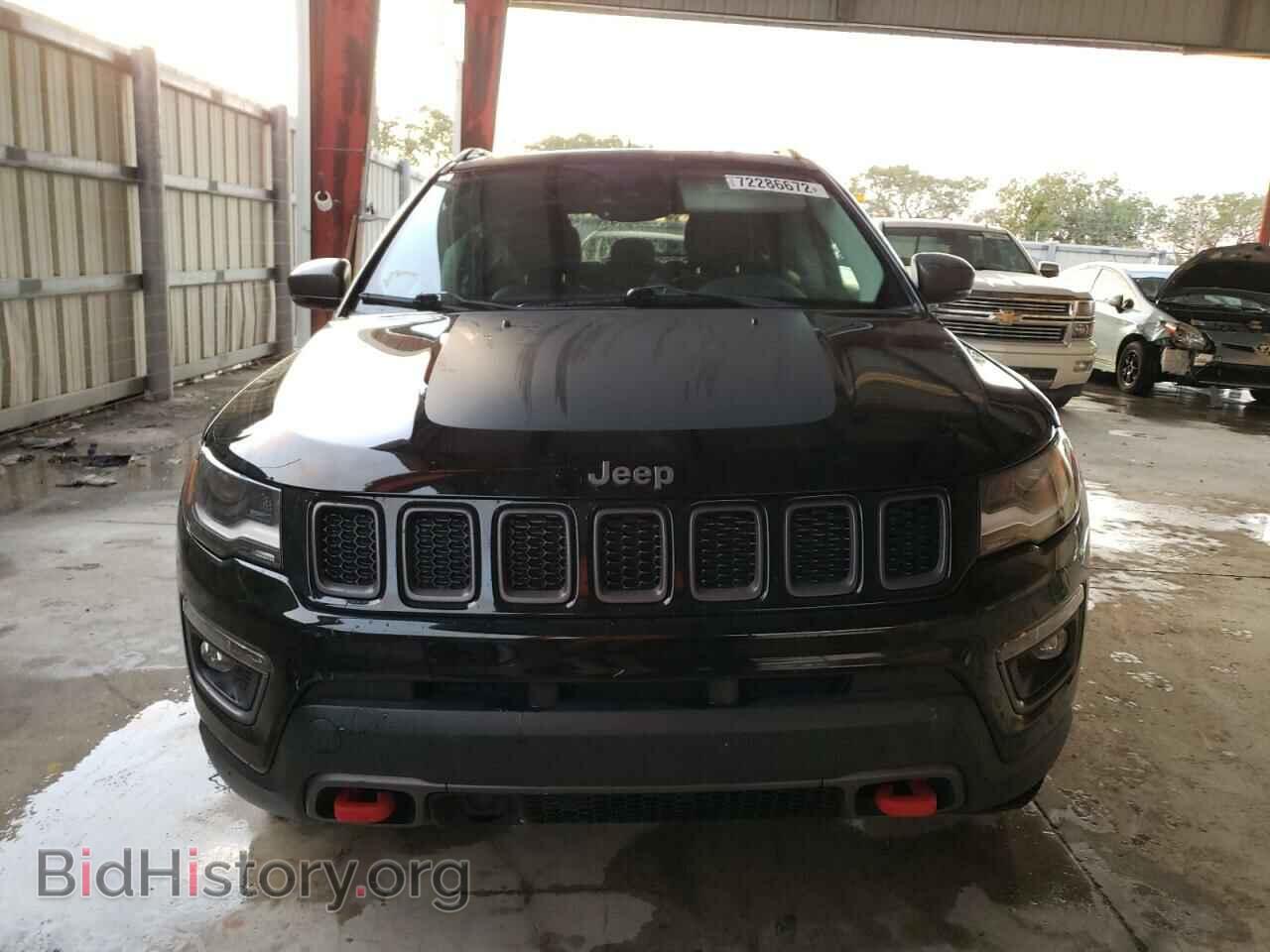 2017 JEEP COMPASS - VIN: 3C4NJDDB7HT616881 - Photo 5