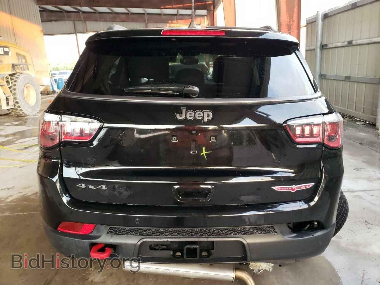 2017 JEEP COMPASS - VIN: 3C4NJDDB7HT616881 - Photo 6