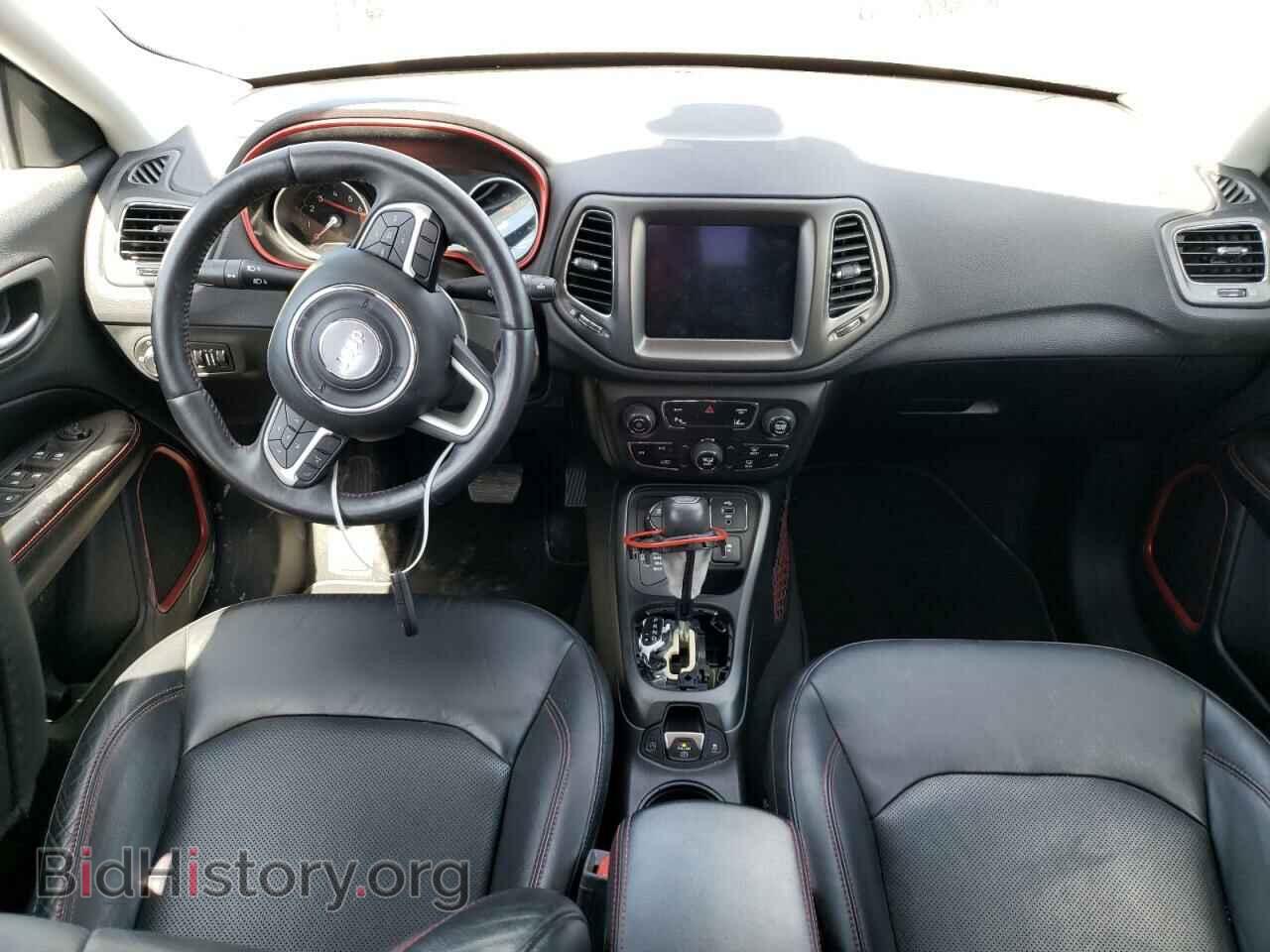 2017 JEEP COMPASS - VIN: 3C4NJDDB7HT616881 - Photo 8