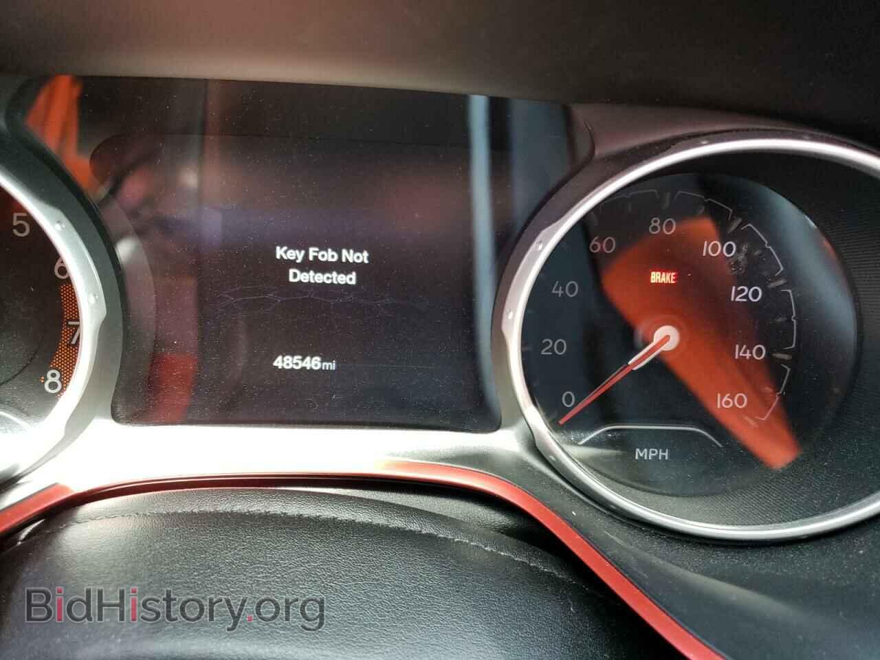 2017 JEEP COMPASS - VIN: 3C4NJDDB7HT616881 - Photo 9