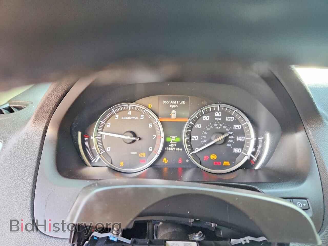 2017 ACURA TLX - VIN: 19UUB1F54HA002930 - Фото 9