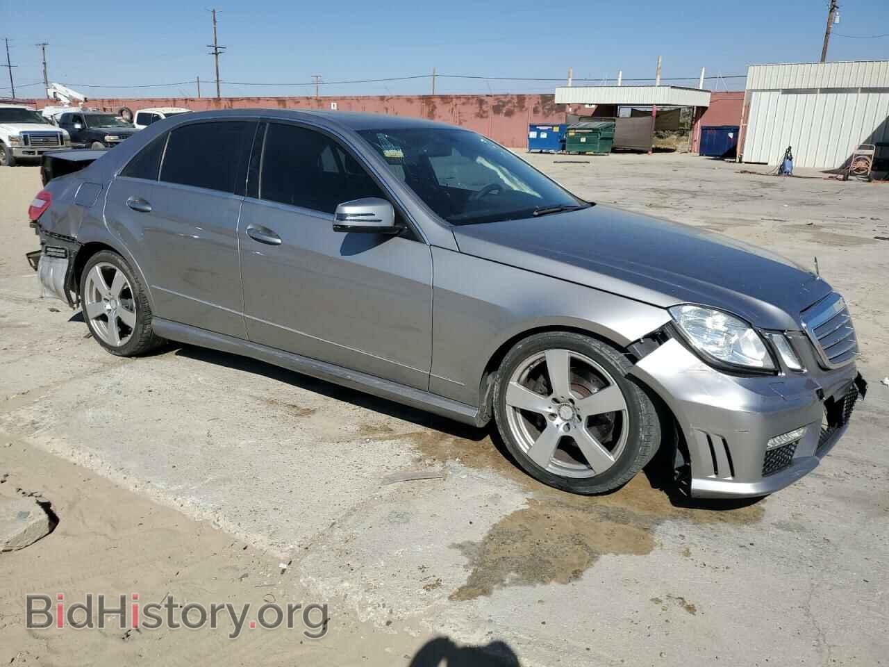 2011 MERCEDES-BENZ E-CLASS - VIN: WDDHF5GB7BA416541 - Фото 4