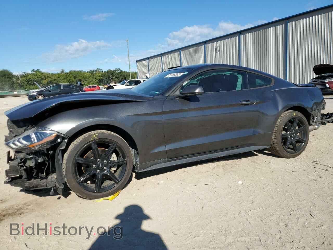 Photo 1FA6P8TH3K5133126 - FORD ALL Models 2019