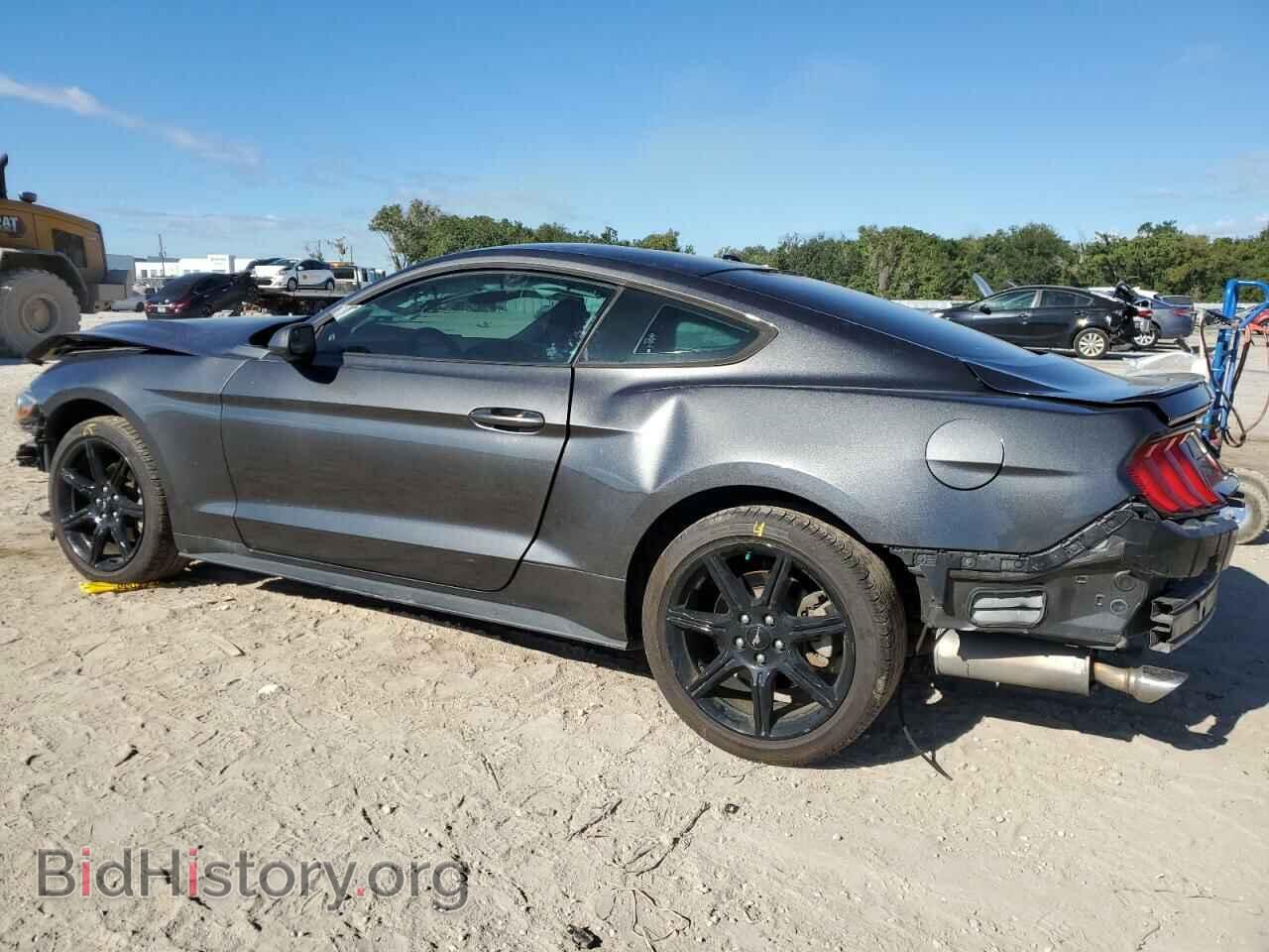 2019 FORD ALL Models - VIN: 1FA6P8TH3K5133126 - Фото 2