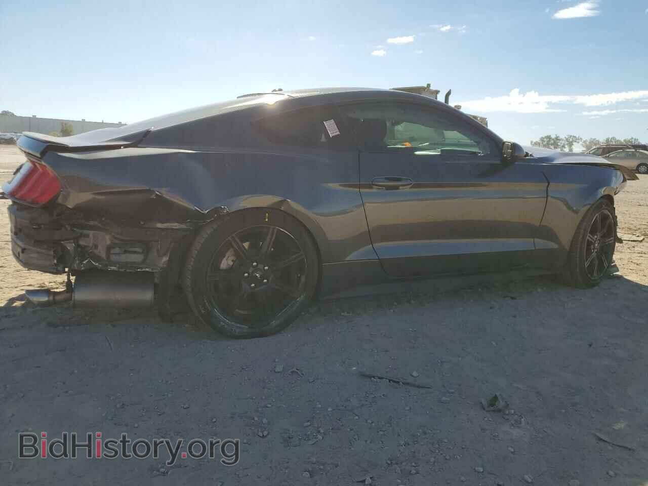 2019 FORD ALL Models - VIN: 1FA6P8TH3K5133126 - Фото 3