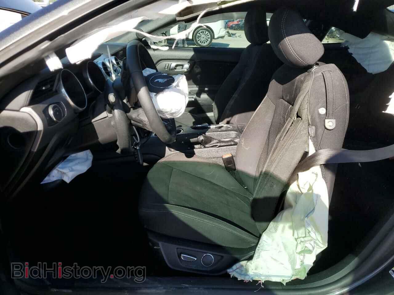 2019 FORD ALL Models - VIN: 1FA6P8TH3K5133126 - Фото 7