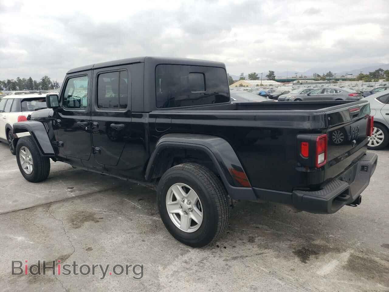 2022 JEEP GLADIATOR - VIN: 1C6HJTAG1NL132016 - Фото 2