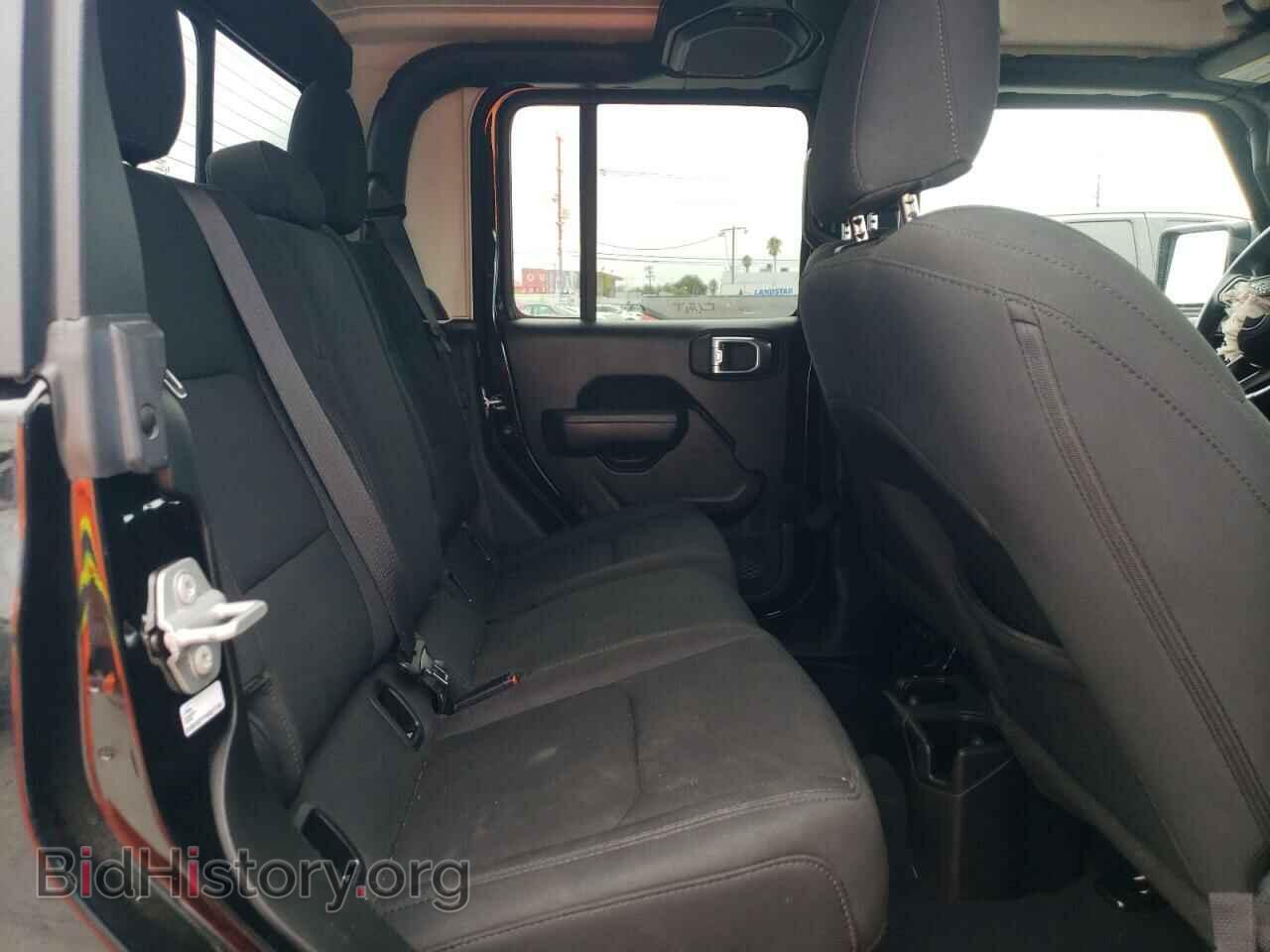 2022 JEEP GLADIATOR - VIN: 1C6HJTAG1NL132016 - Фото 11