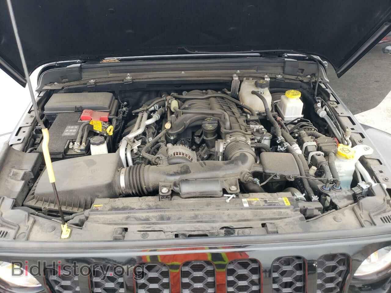 2022 JEEP GLADIATOR - VIN: 1C6HJTAG1NL132016 - Фото 12