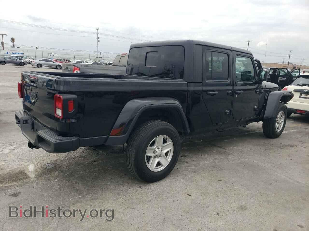 2022 JEEP GLADIATOR - VIN: 1C6HJTAG1NL132016 - Фото 3