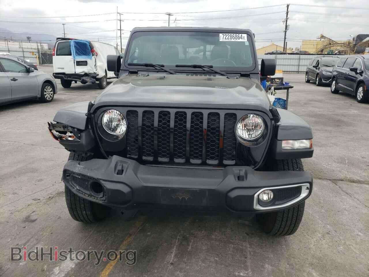 2022 JEEP GLADIATOR - VIN: 1C6HJTAG1NL132016 - Фото 5