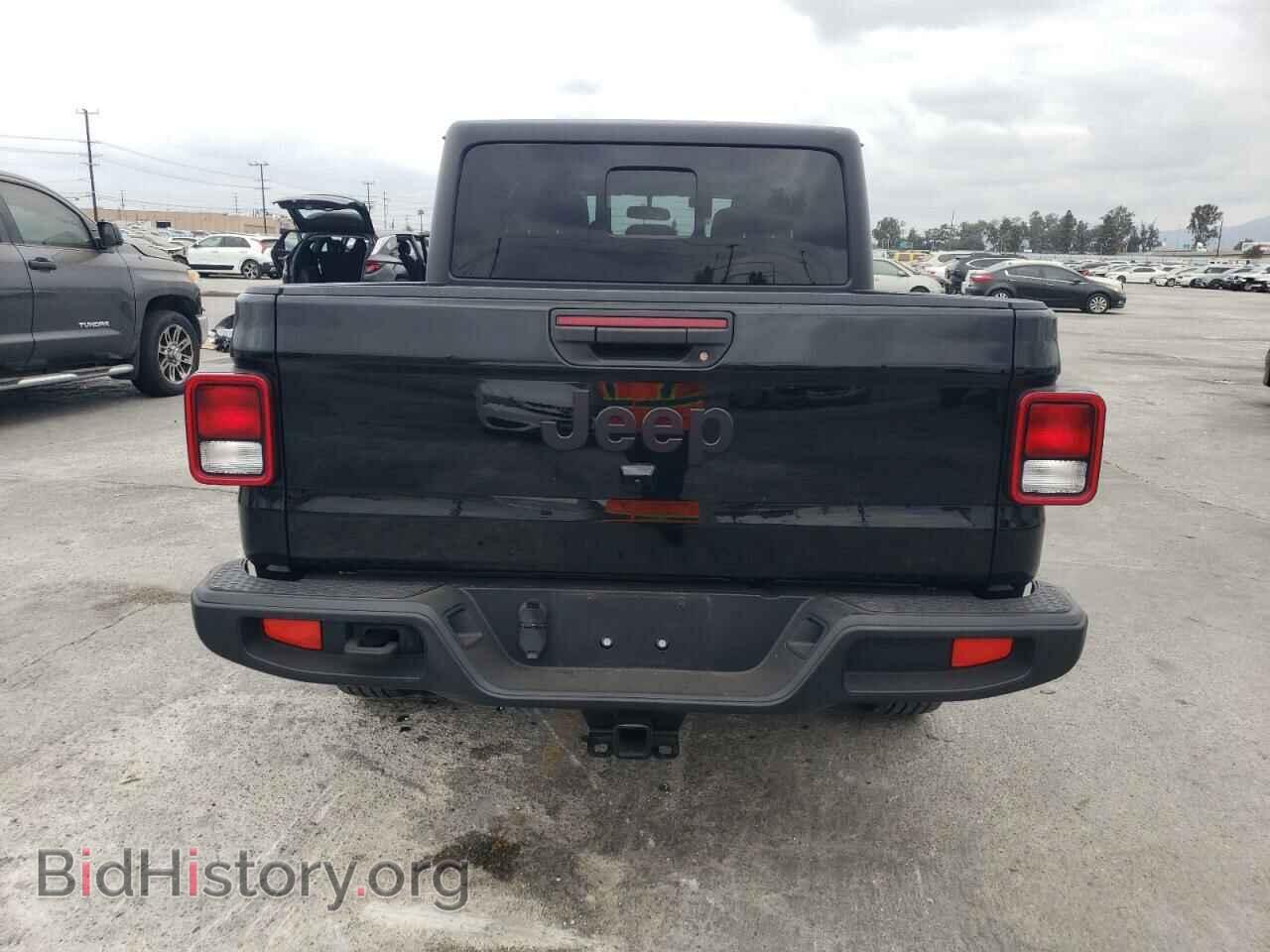 2022 JEEP GLADIATOR - VIN: 1C6HJTAG1NL132016 - Фото 6