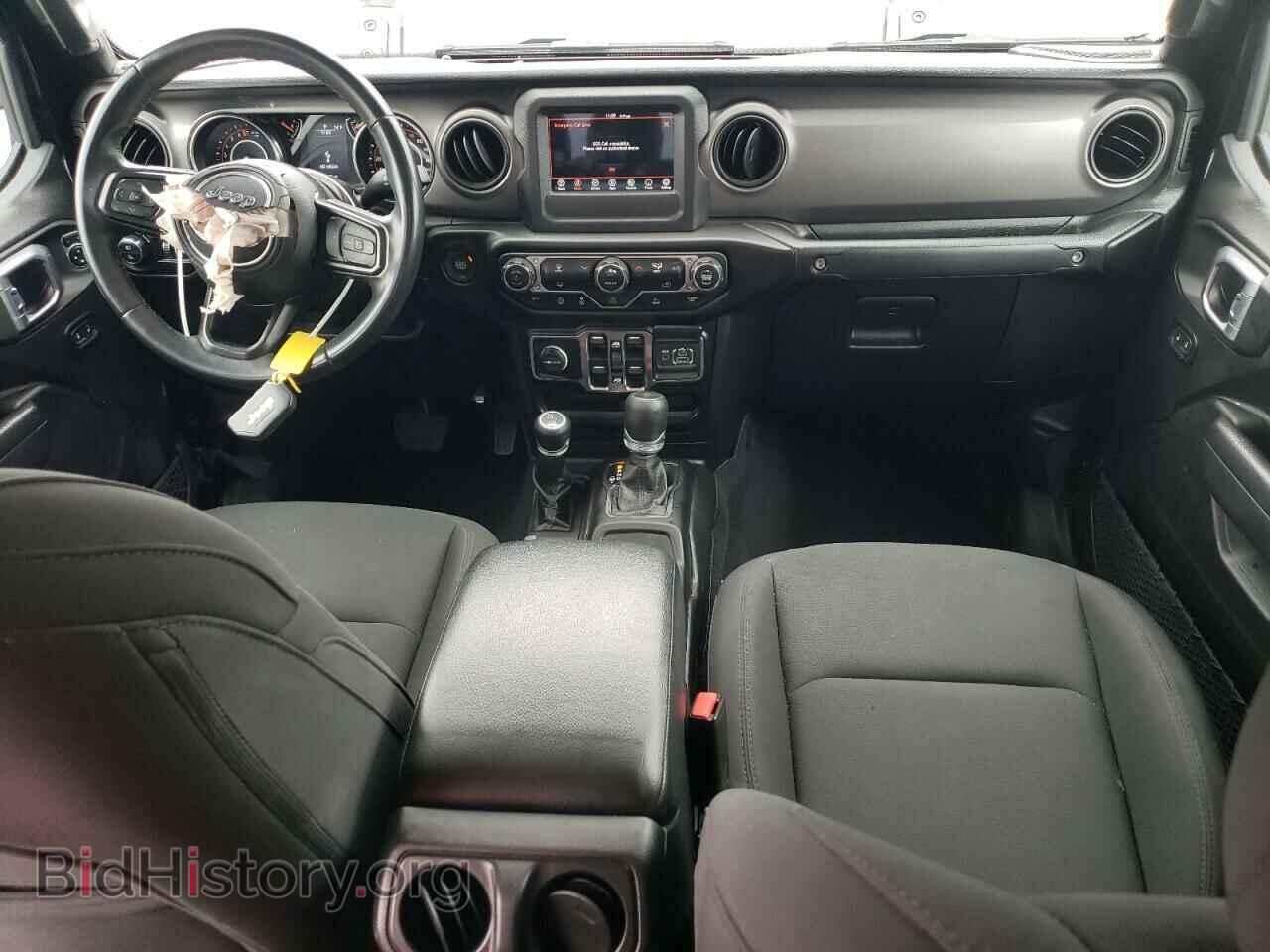 2022 JEEP GLADIATOR - VIN: 1C6HJTAG1NL132016 - Фото 8