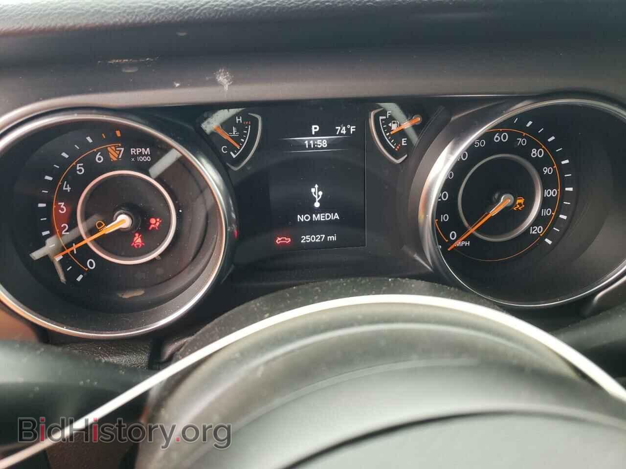 2022 JEEP GLADIATOR - VIN: 1C6HJTAG1NL132016 - Фото 9