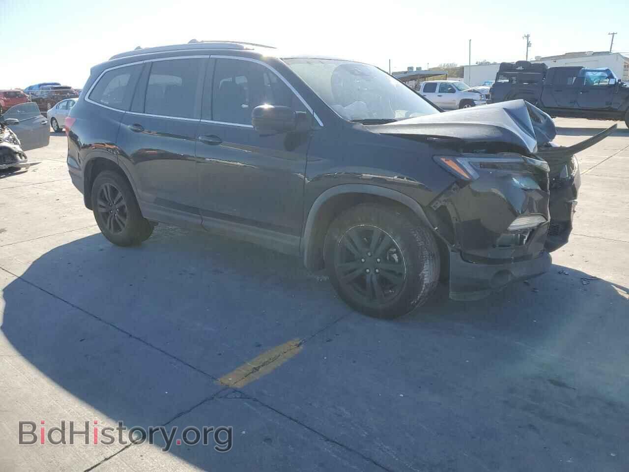 2017 HONDA PILOT - VIN: 5FNYF5H69HB024558 - Photo 4