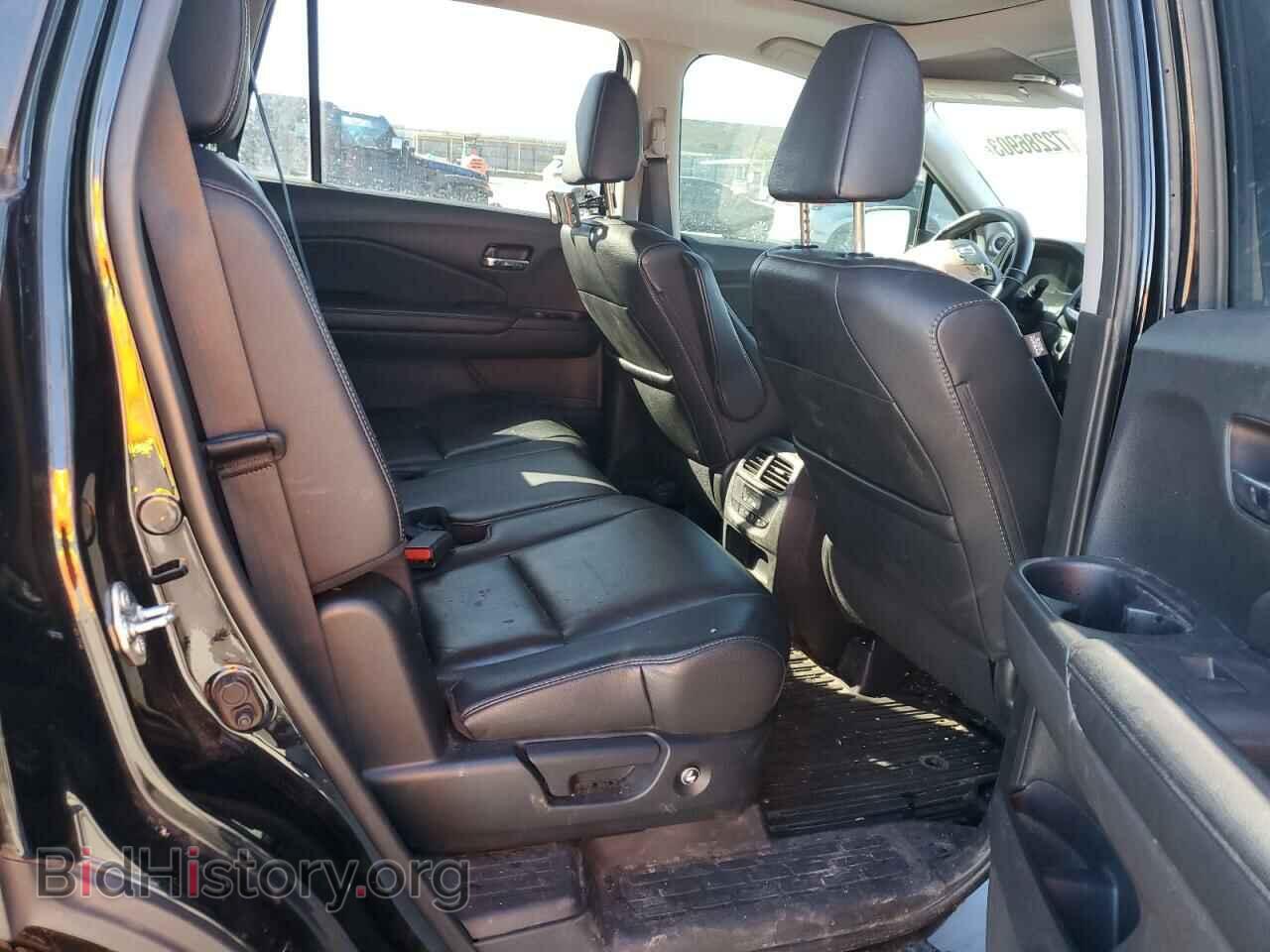 2017 HONDA PILOT - VIN: 5FNYF5H69HB024558 - Photo 10