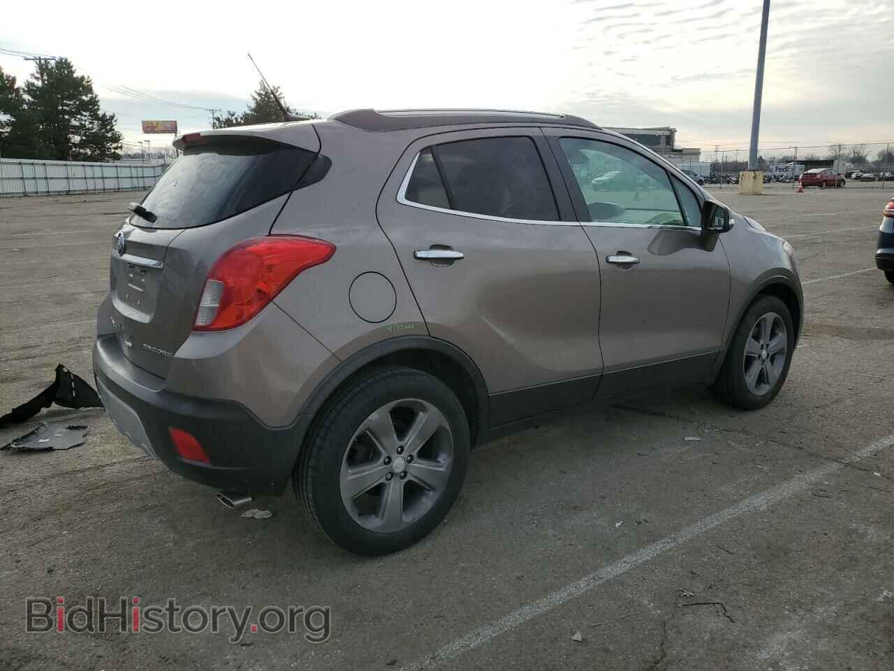 2014 BUICK ENCORE - VIN: KL4CJCSB6EB780277 - Photo 3