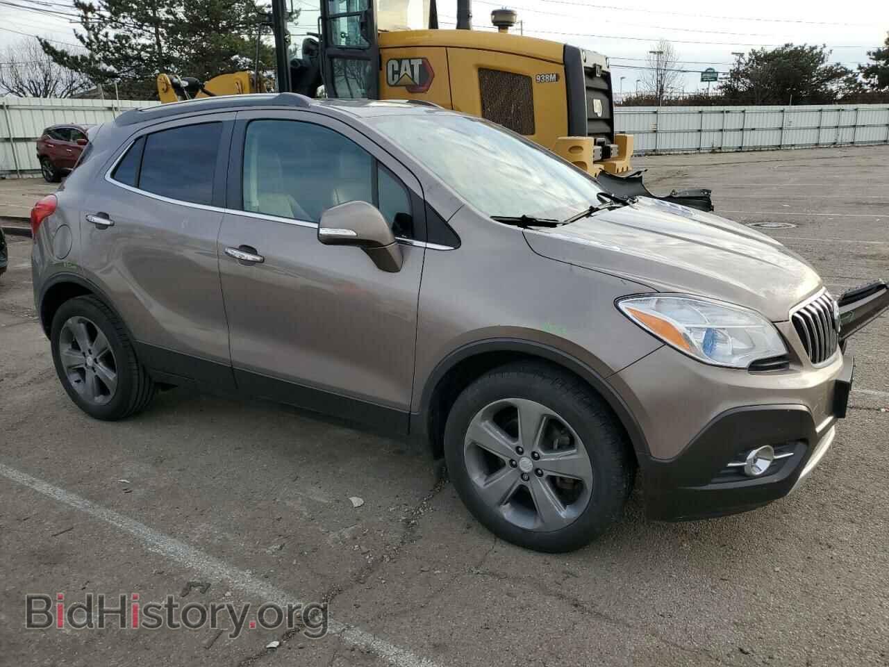 2014 BUICK ENCORE - VIN: KL4CJCSB6EB780277 - Photo 4