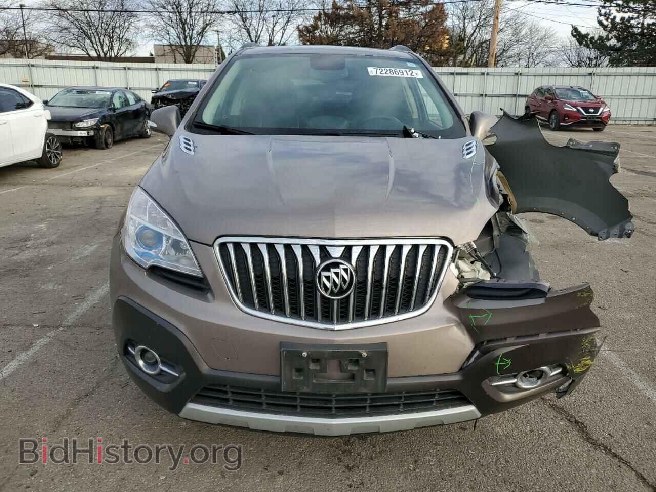 2014 BUICK ENCORE - VIN: KL4CJCSB6EB780277 - Photo 5