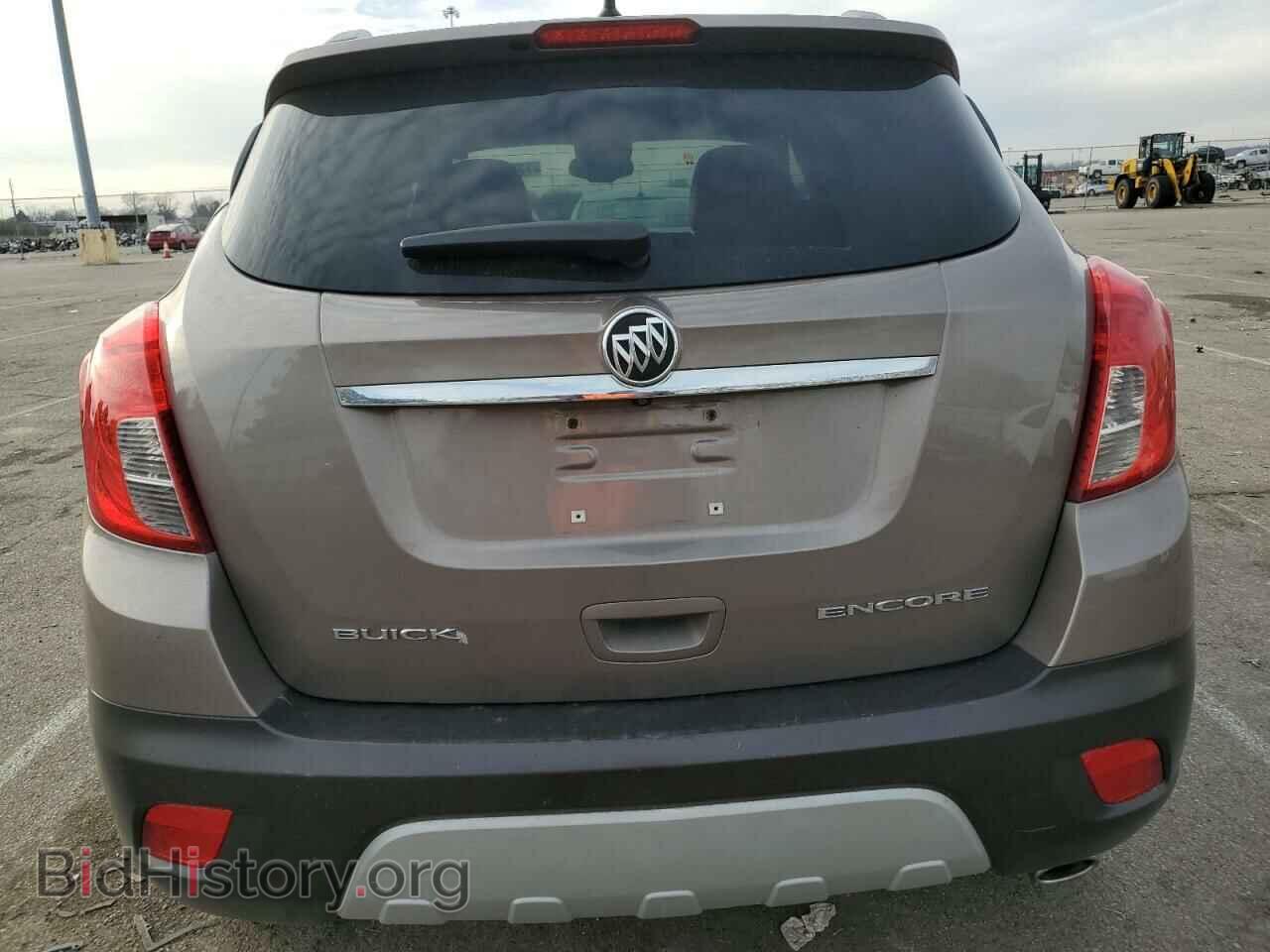 2014 BUICK ENCORE - VIN: KL4CJCSB6EB780277 - Photo 6