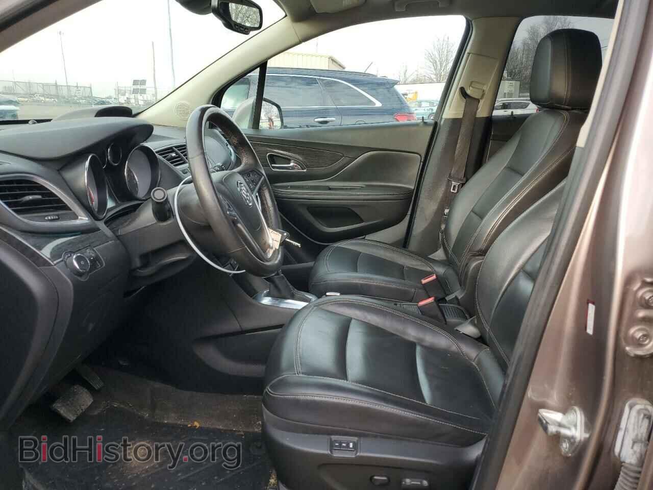 2014 BUICK ENCORE - VIN: KL4CJCSB6EB780277 - Photo 7