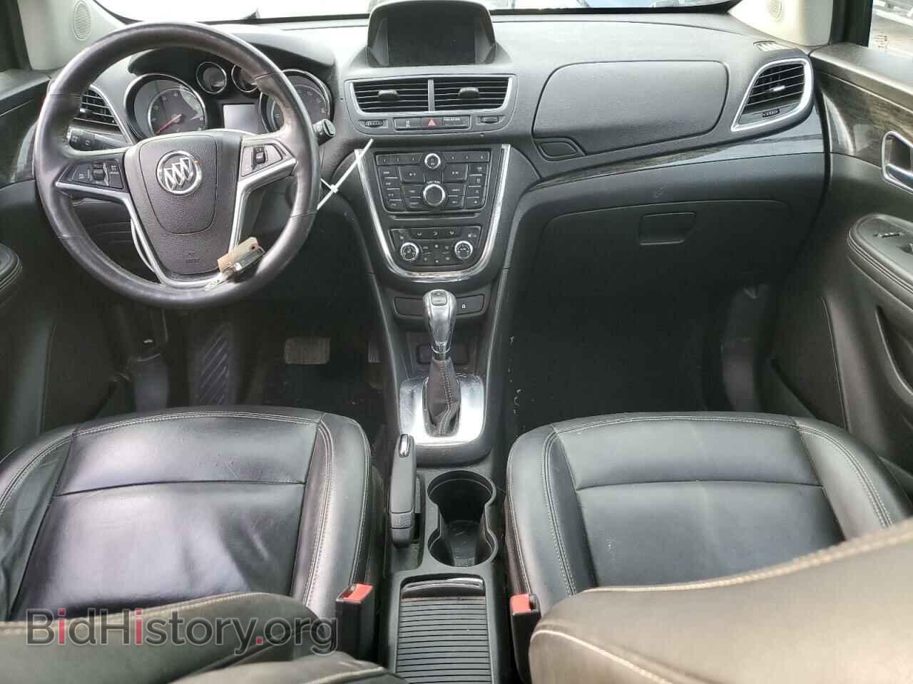 2014 BUICK ENCORE - VIN: KL4CJCSB6EB780277 - Photo 8