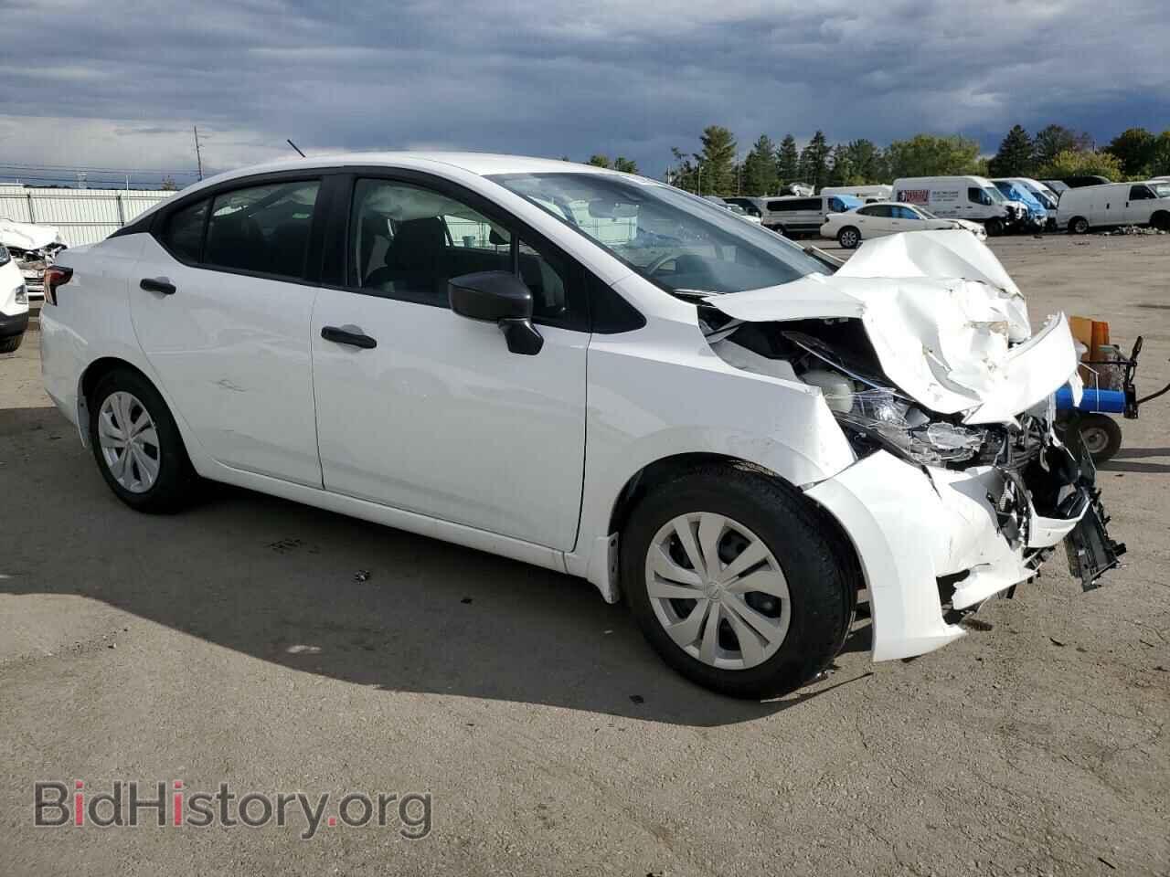 2023 NISSAN VERSA - VIN: 3N1CN8DV2PL829719 - Фото 4