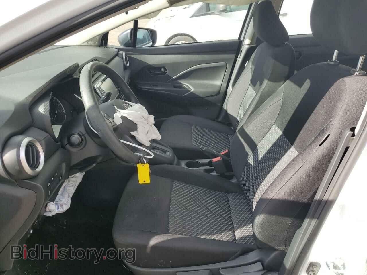 2023 NISSAN VERSA - VIN: 3N1CN8DV2PL829719 - Фото 7