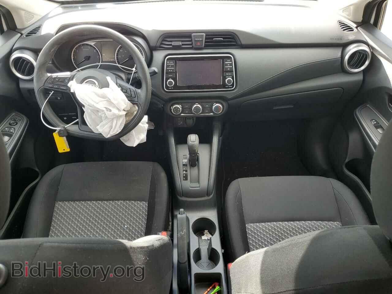2023 NISSAN VERSA - VIN: 3N1CN8DV2PL829719 - Фото 8