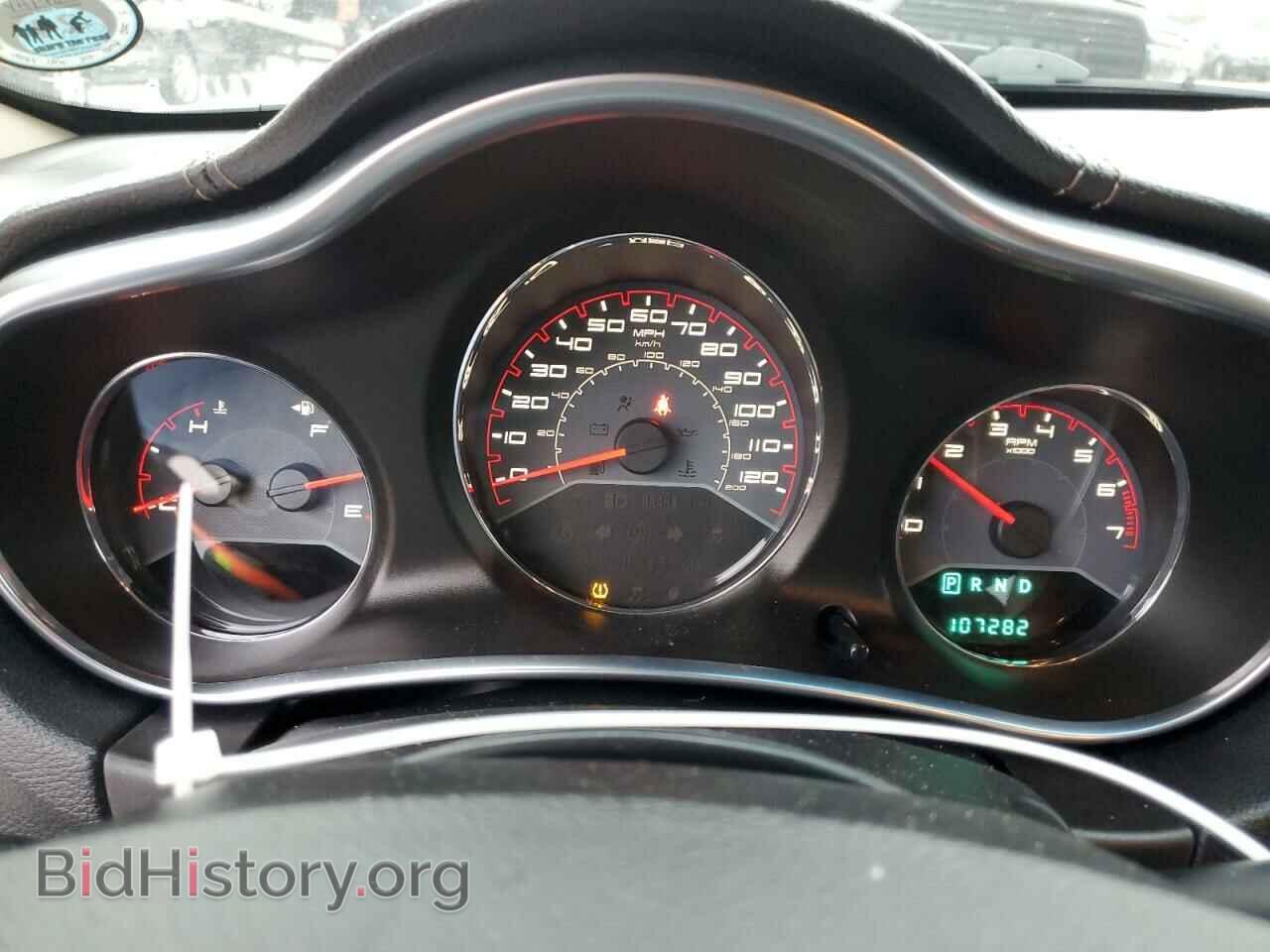 2013 DODGE AVENGER - VIN: 1C3CDZAG3DN757036 - Фото 9