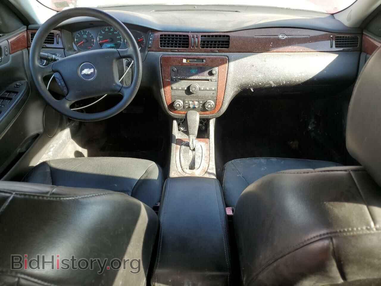 2009 CHEVROLET IMPALA - VIN: 2G1WT57NX91302213 - Фото 8