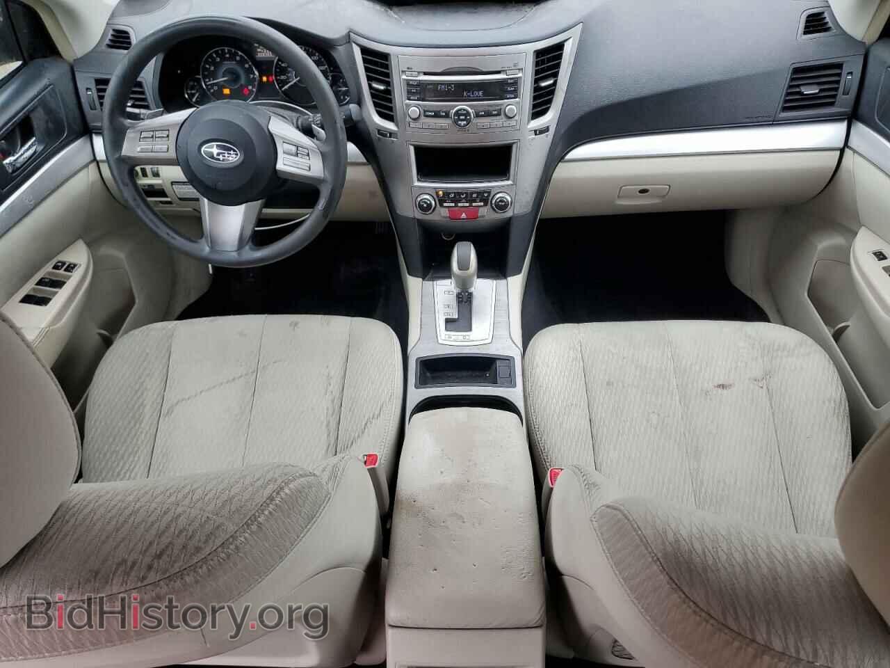 2010 SUBARU OUTBACK - VIN: 4S4BRBACXA3322806 - Фото 8