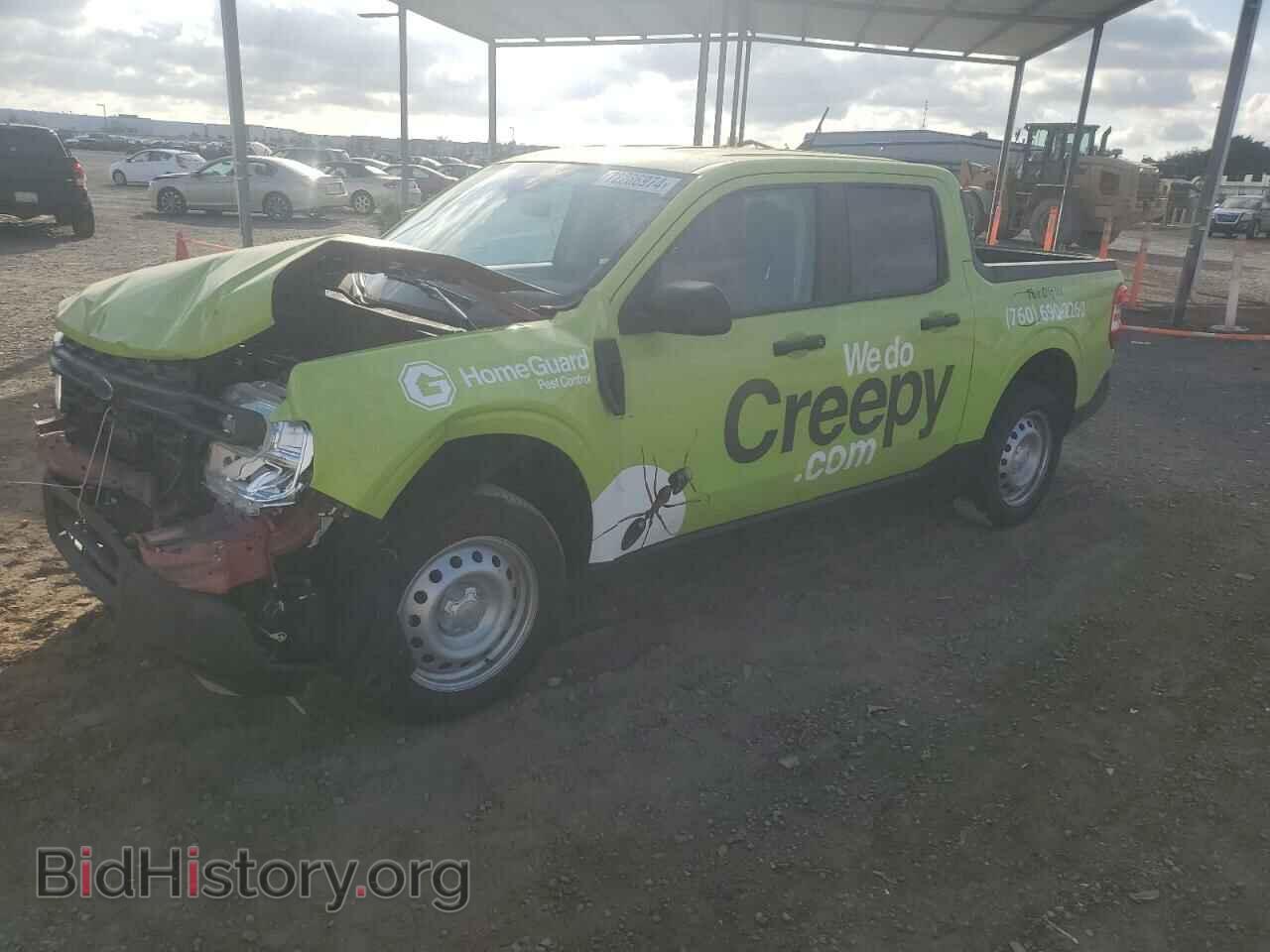Фотография 3FTTW8A32RRA39558 - FORD MAVERICK 2024