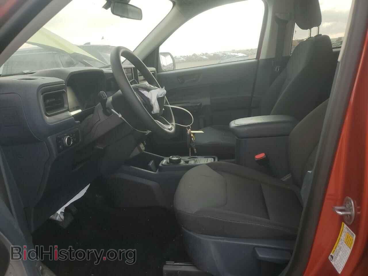 2024 FORD MAVERICK - VIN: 3FTTW8A32RRA39558 - Фото 7