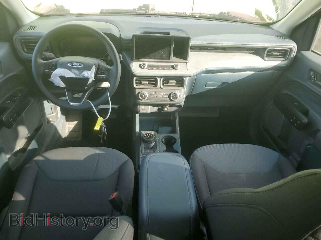 2024 FORD MAVERICK - VIN: 3FTTW8A32RRA39558 - Фото 8