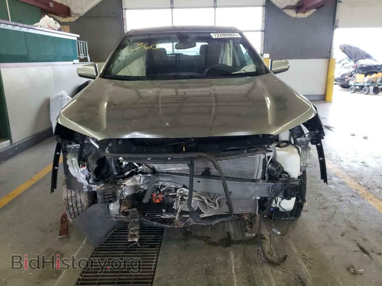 2018 GMC TERRAIN - VIN: 3GKALTEV4JL371222 - Фото 2