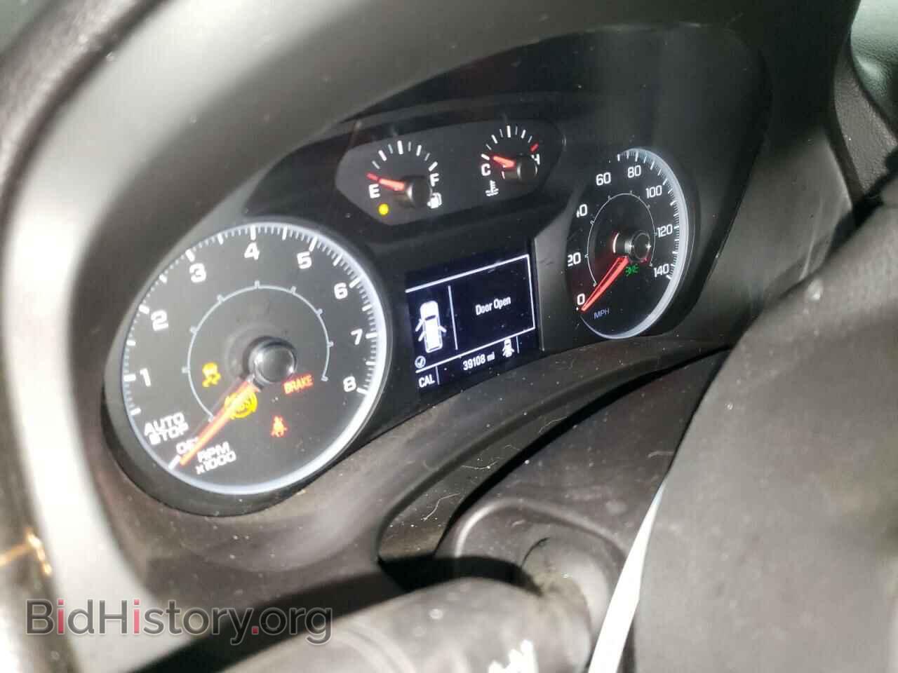 2018 GMC TERRAIN - VIN: 3GKALTEV4JL371222 - Фото 8