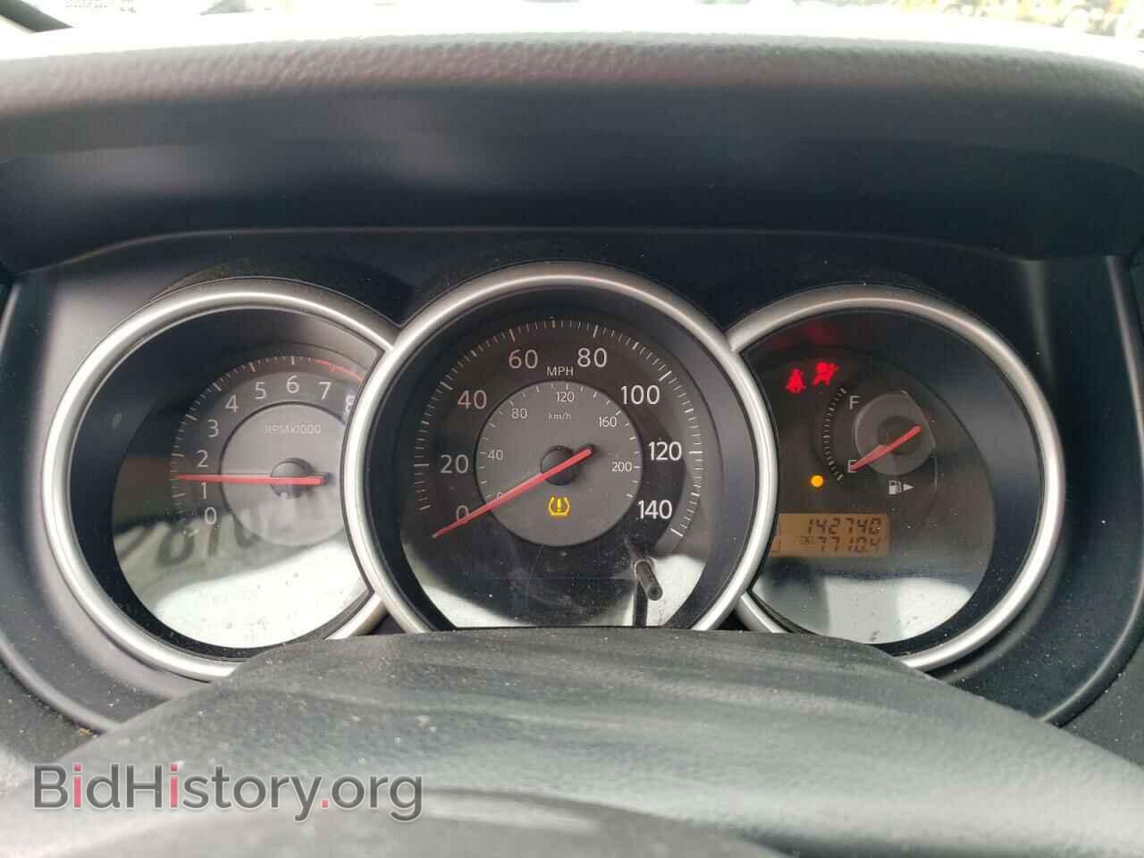 2009 NISSAN VERSA - VIN: 3N1CC11E49L475657 - Фото 9