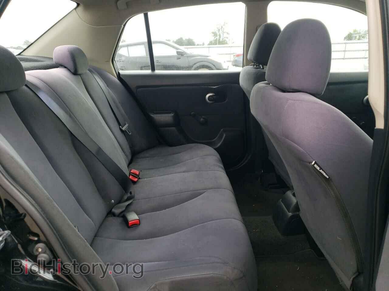 2009 NISSAN VERSA - VIN: 3N1CC11E49L475657 - Фото 10