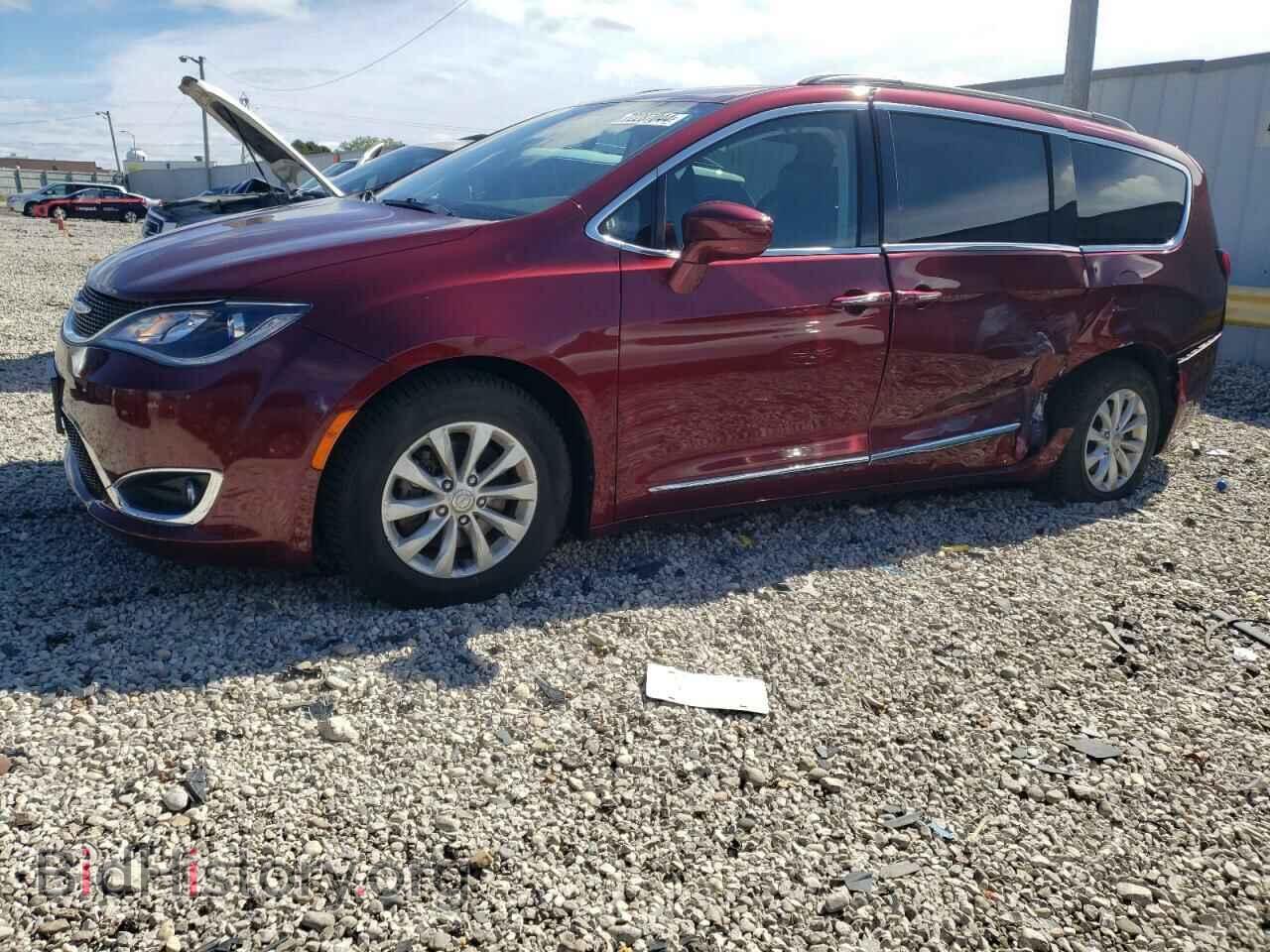 Photo 2C4RC1BG1HR657860 - CHRYSLER PACIFICA 2017