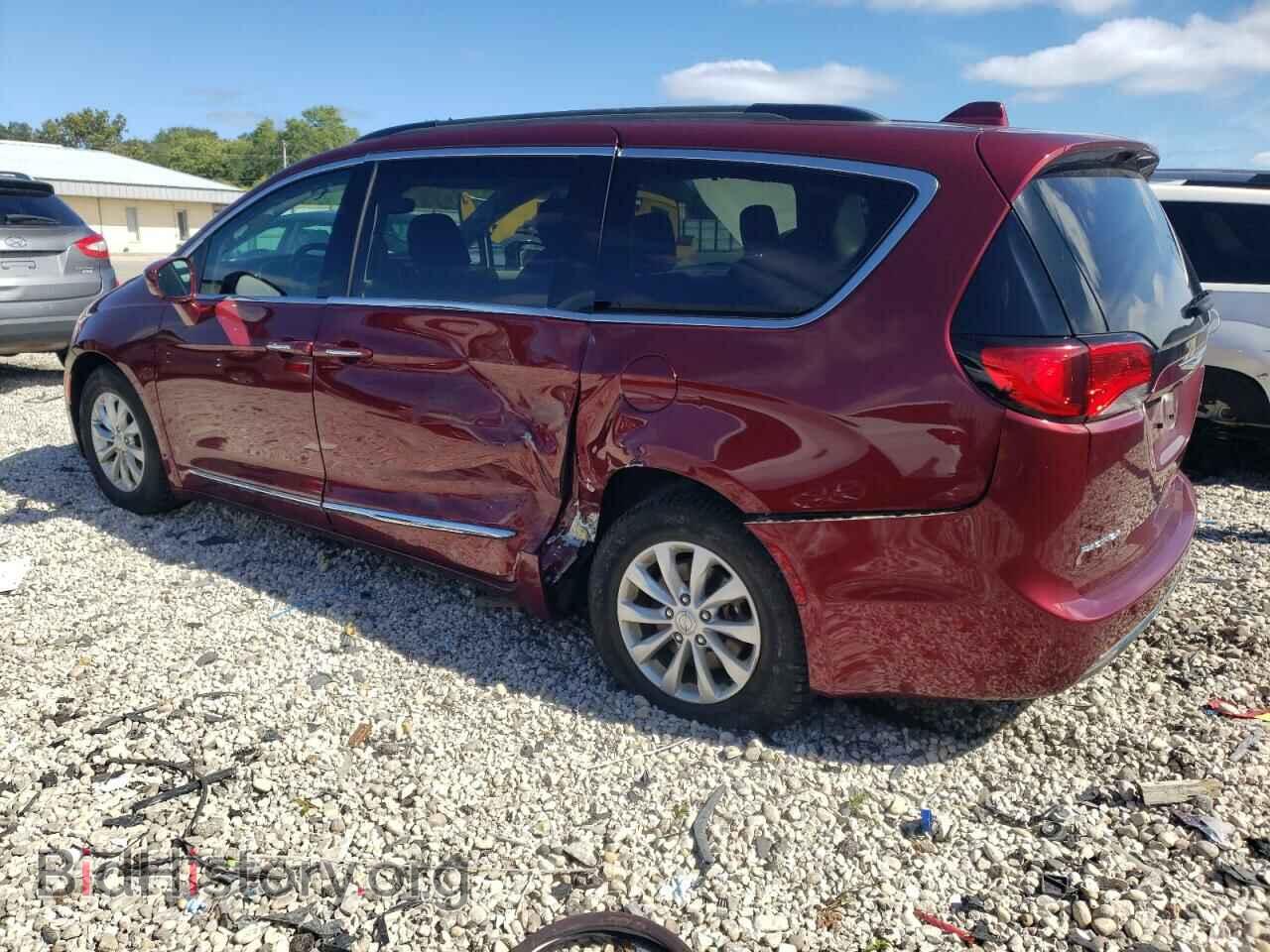 2017 CHRYSLER PACIFICA - VIN: 2C4RC1BG1HR657860 - Фото 2