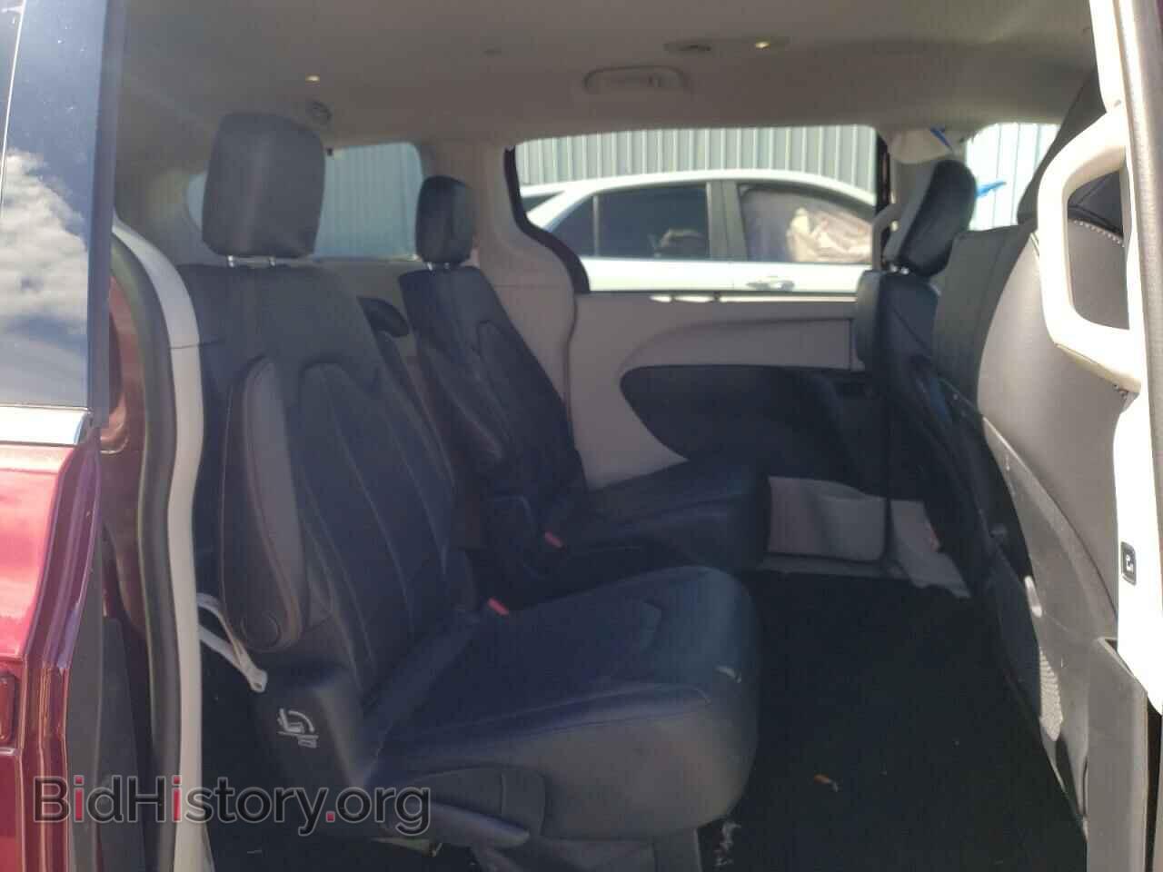 2017 CHRYSLER PACIFICA - VIN: 2C4RC1BG1HR657860 - Фото 11