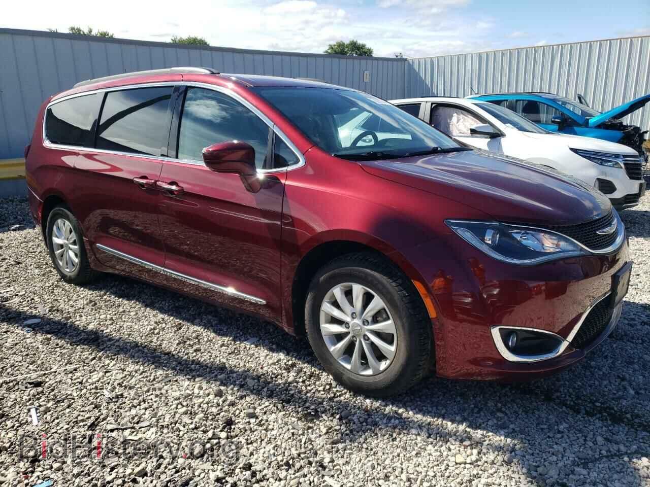 2017 CHRYSLER PACIFICA - VIN: 2C4RC1BG1HR657860 - Фото 4