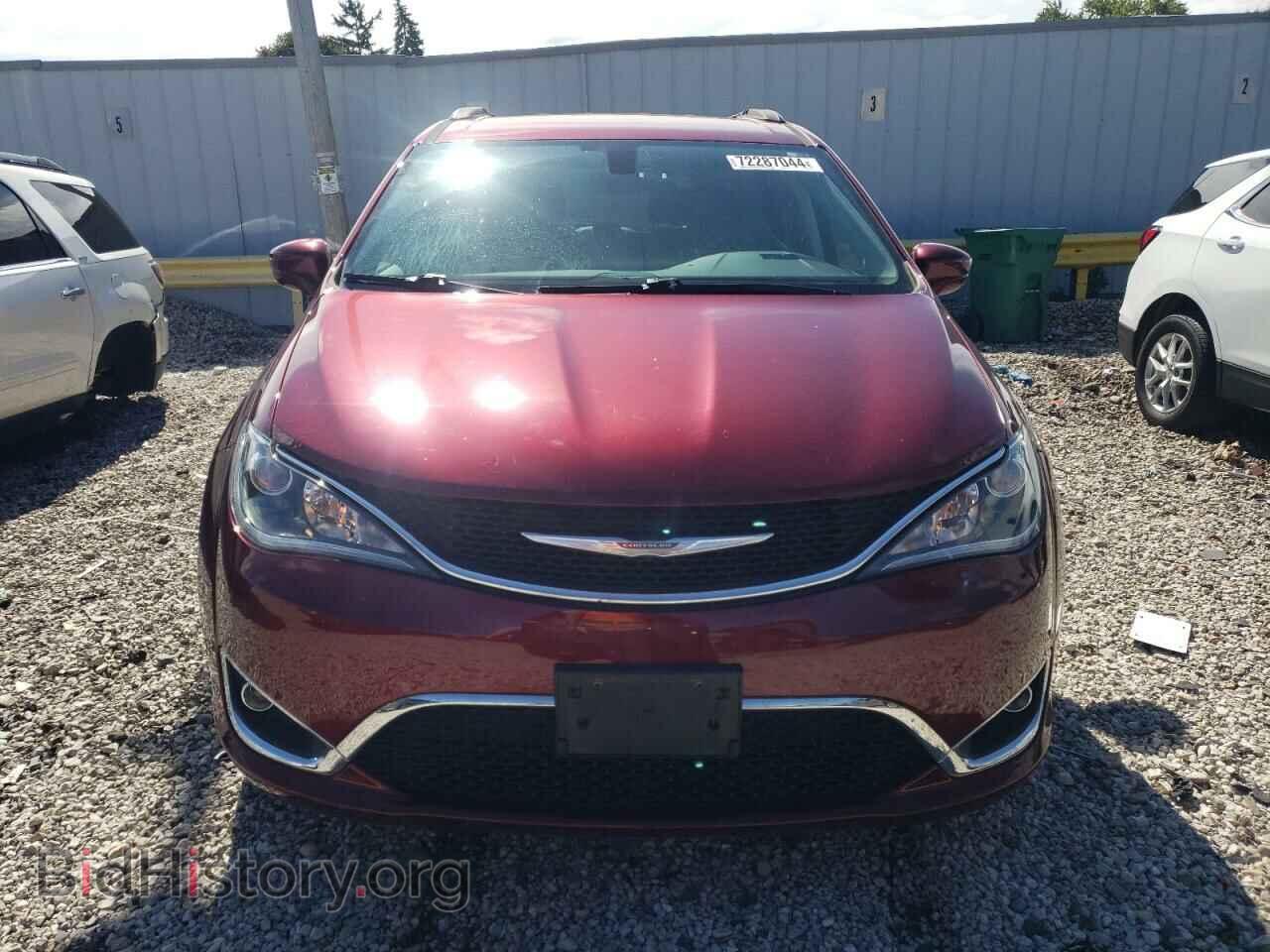 2017 CHRYSLER PACIFICA - VIN: 2C4RC1BG1HR657860 - Фото 5