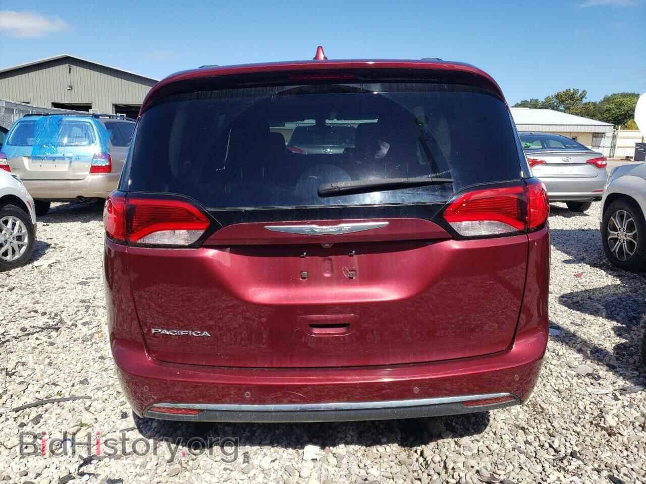 2017 CHRYSLER PACIFICA - VIN: 2C4RC1BG1HR657860 - Фото 6